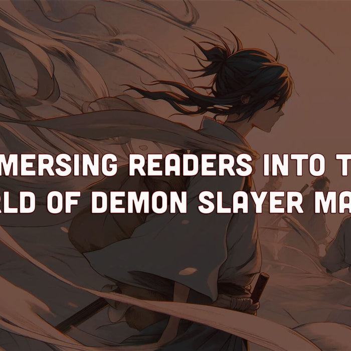 Blades of Destiny: Exploring the World of Demon Slayer