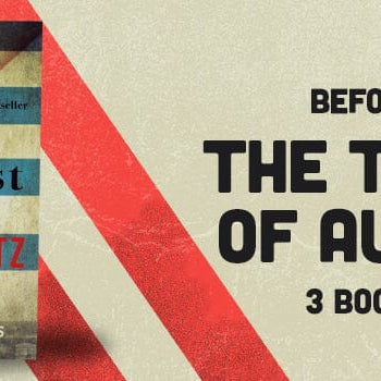 Embracing History Through Literature: Prepare for The Tattooist of Auschwitz Series