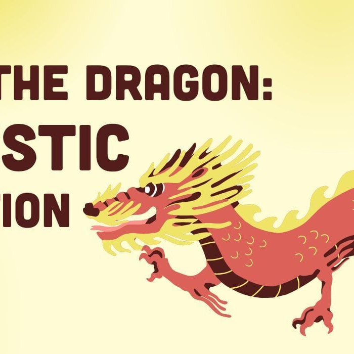 The Year of the Dragon: A Majestic Celebration