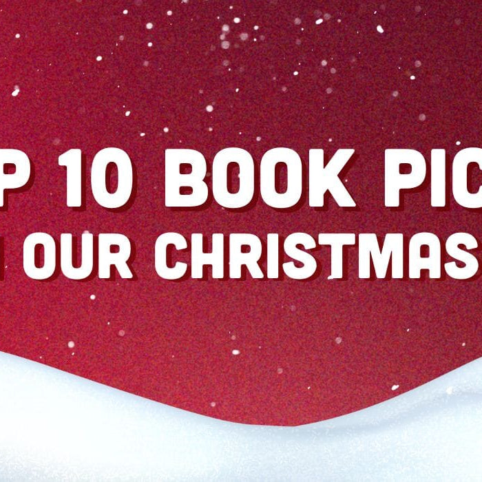 A Season of Stories: Top 10 Book Picks from Books2Door Christmas Sale