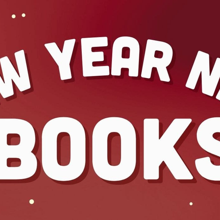 New Year, New Books at Books2Door!