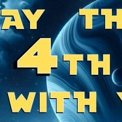 May the Fourth Be With You: Exploring Star Wars Books and Beyond