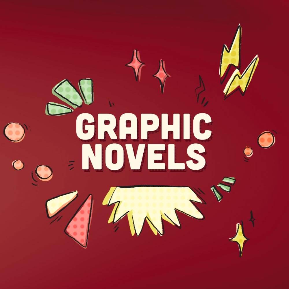 Manga, Comic Books & Graphic Novels