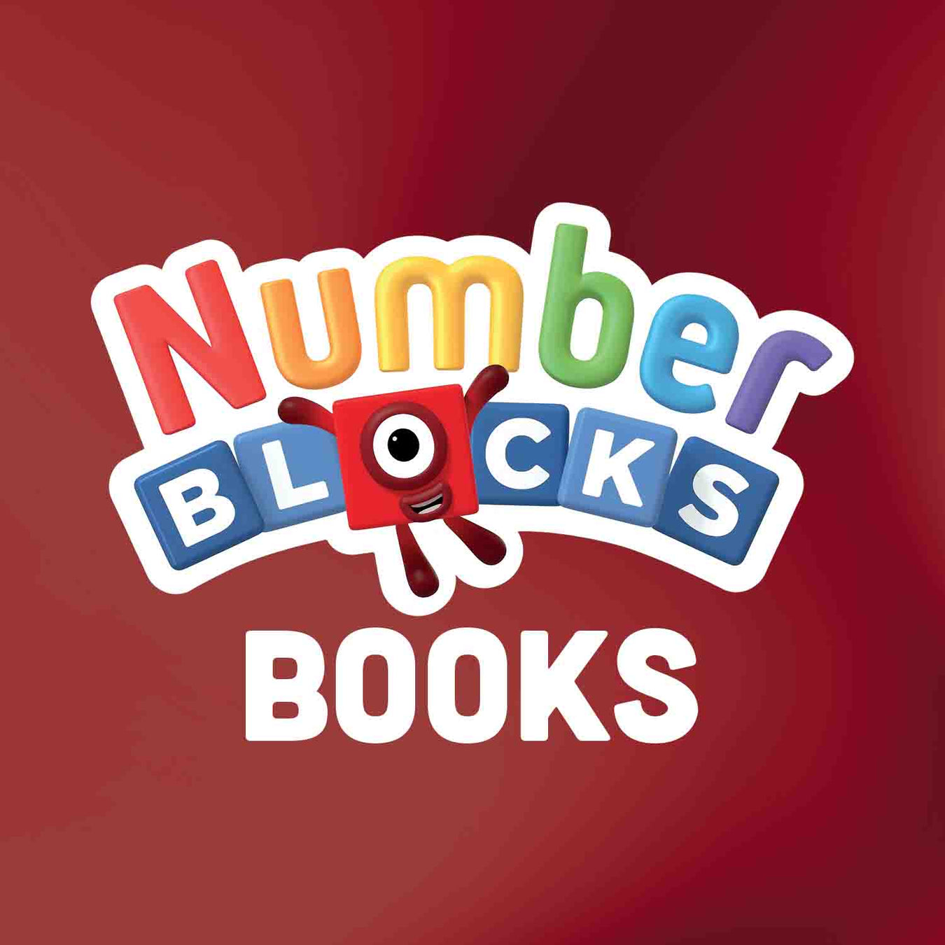 Numberblocks Books