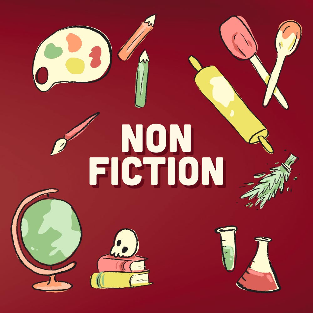 Non-Fiction Books