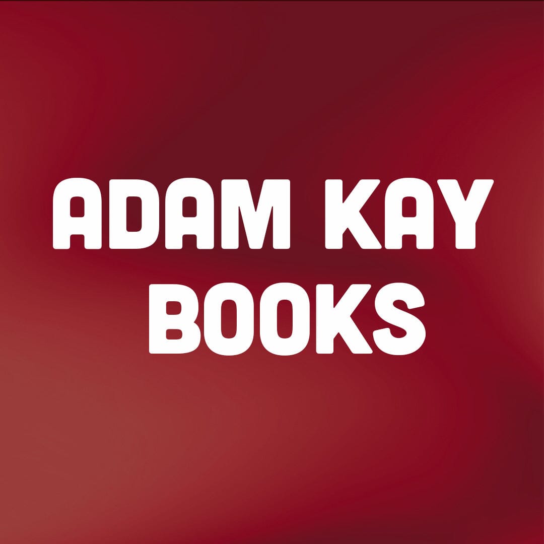 Adam Kay Books
