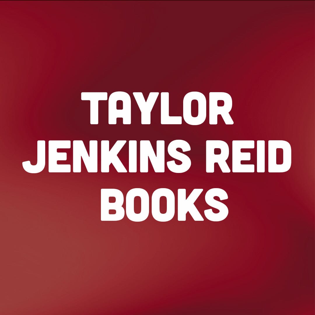 Taylor Jenkins Reid Books