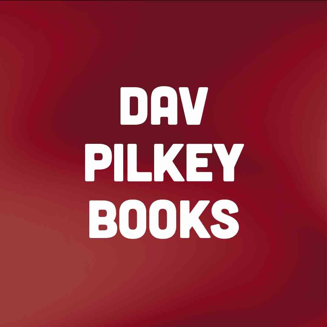 Dav Pilkey Books