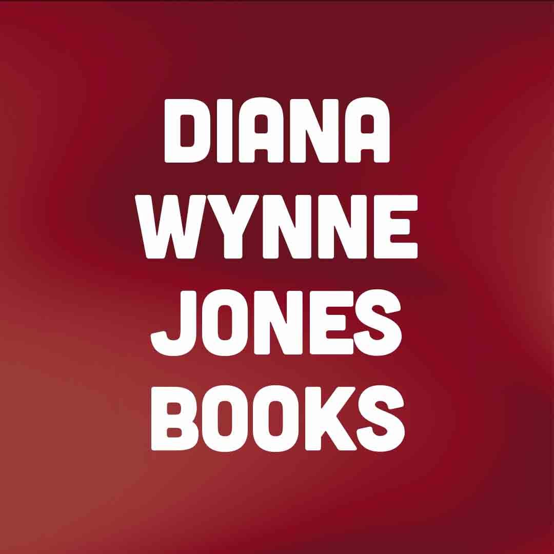 Diana Wynne Jones Books