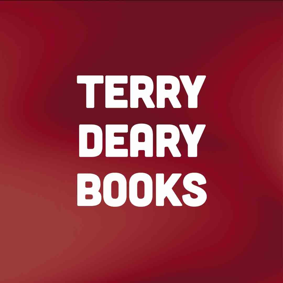 Terry Deary Books