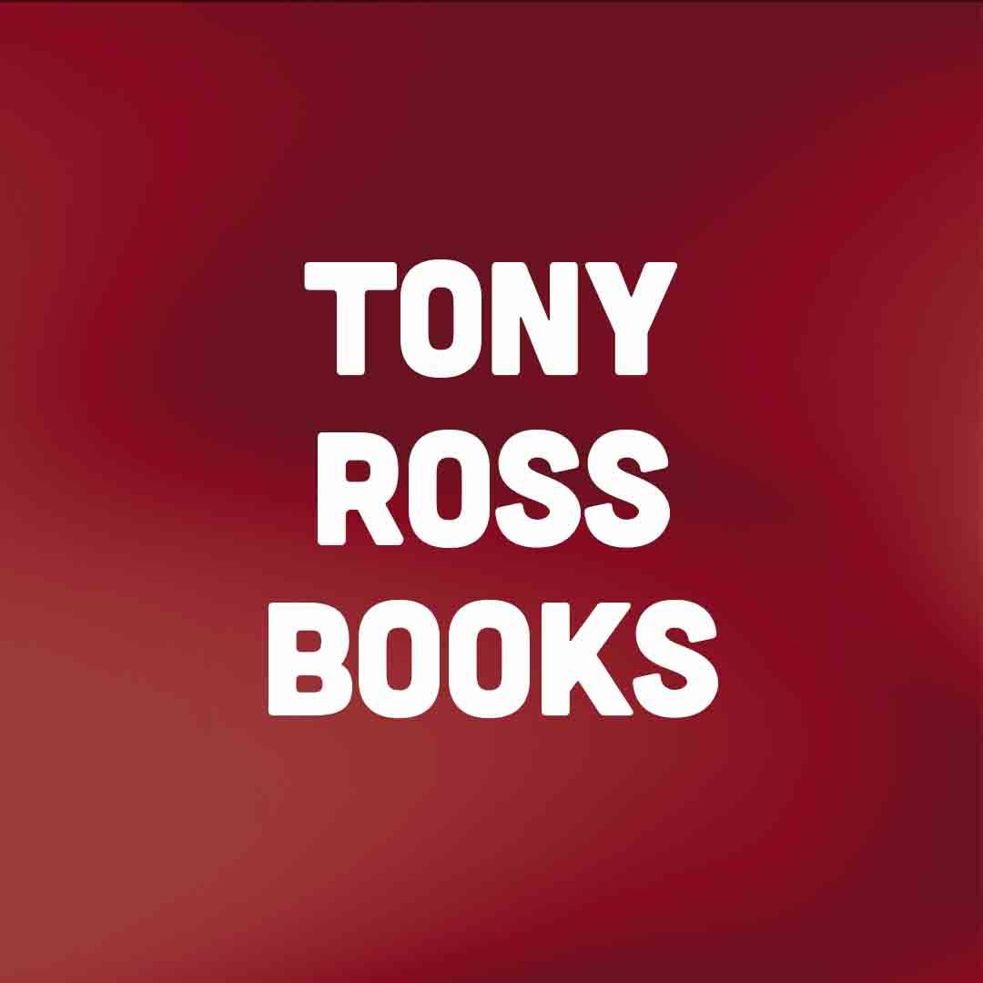 Tony Ross Books