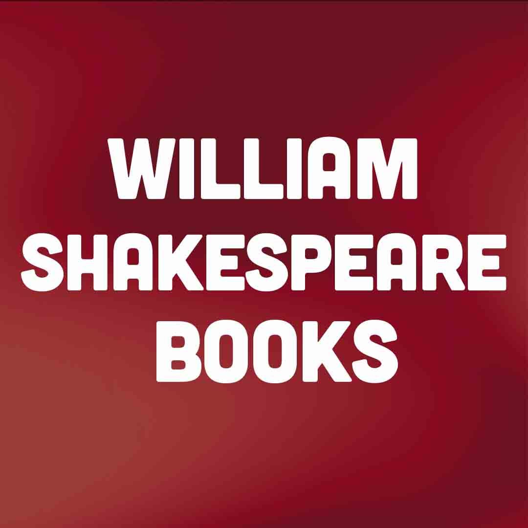 William Shakespeare Books