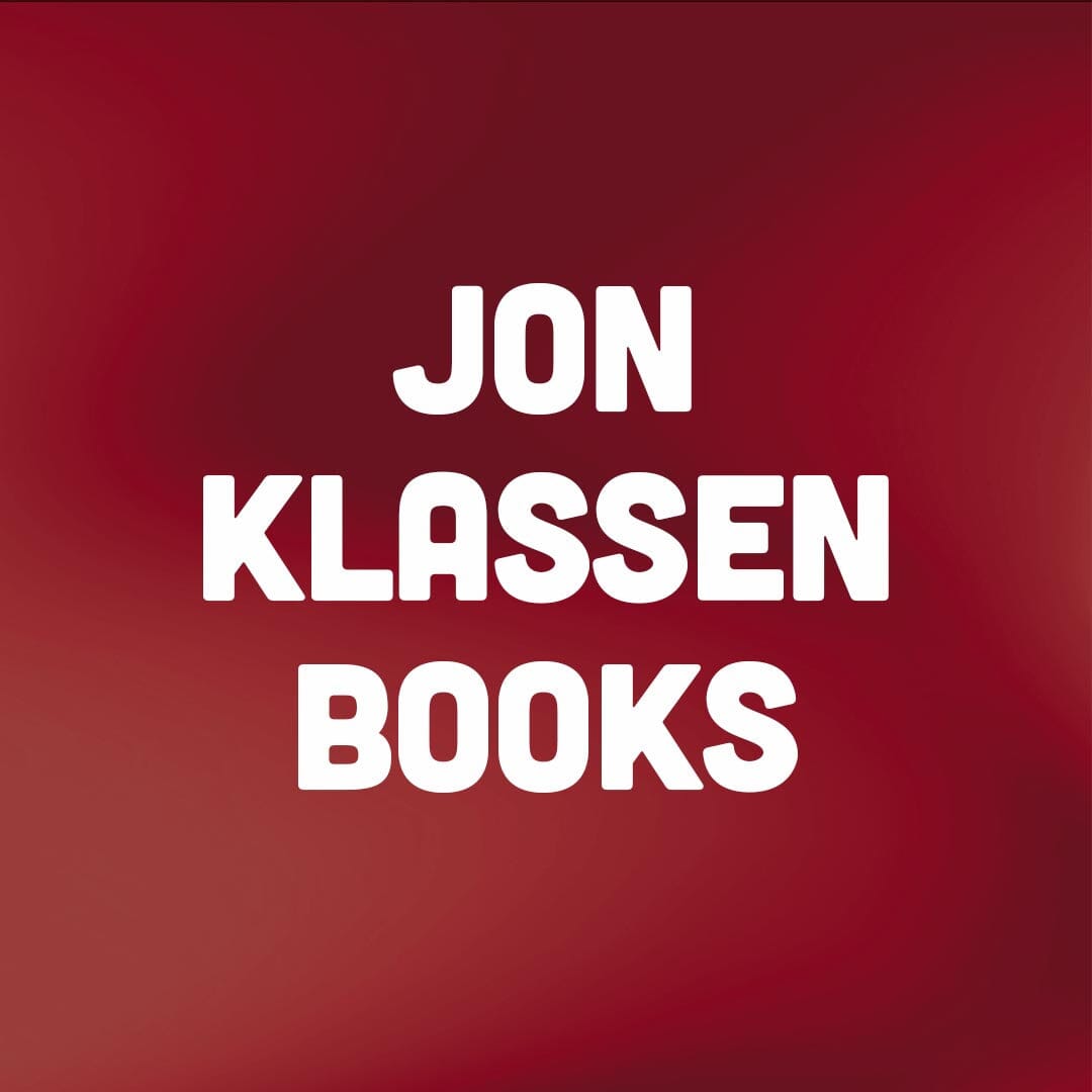 Jon Klassen Books