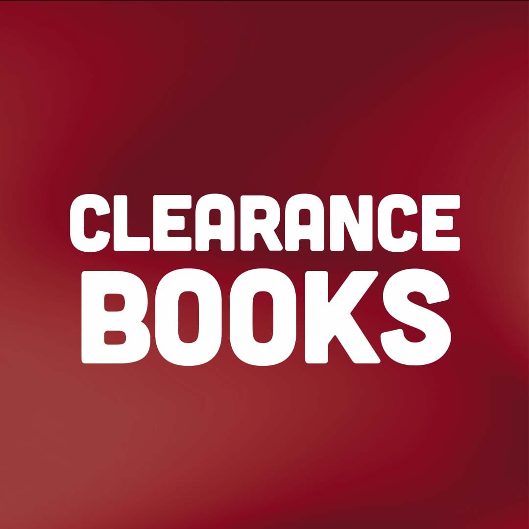 Clearance Books