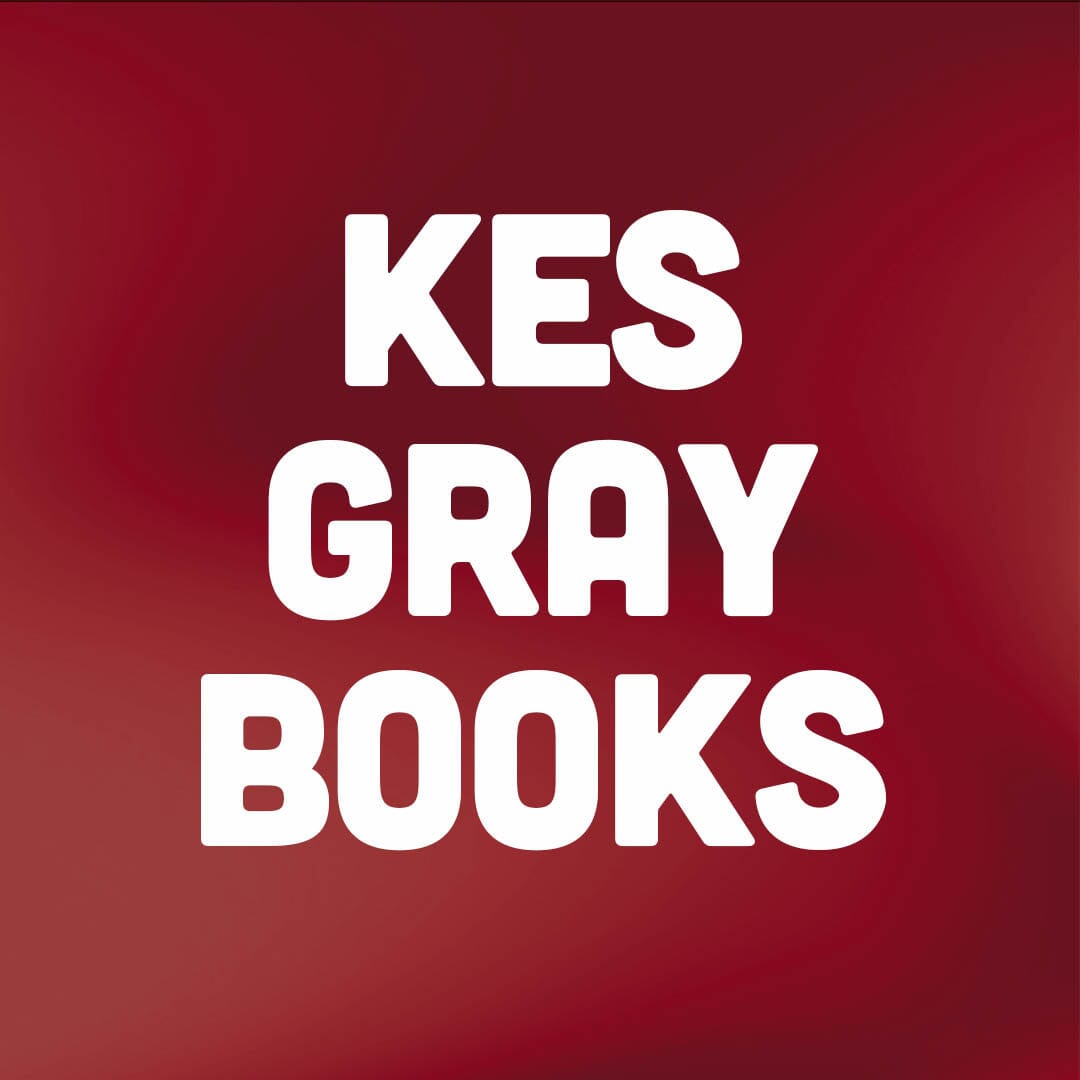 Kes Gray books