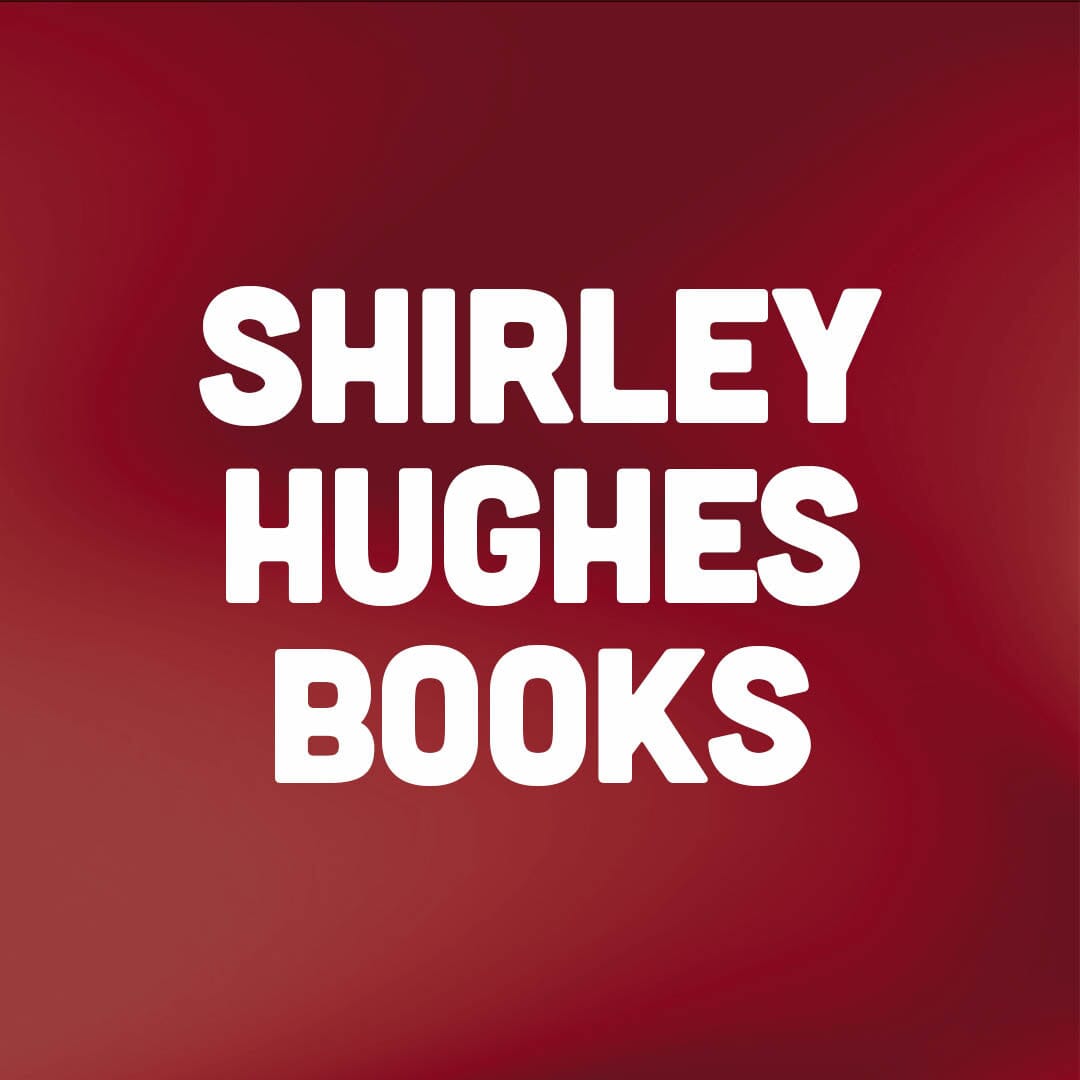 Shirley Hughes Books
