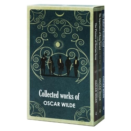The Collected Works of Oscar Wilde 5 Books Collection Set - Non Fiction - Paperback Non-Fiction Classic Editions