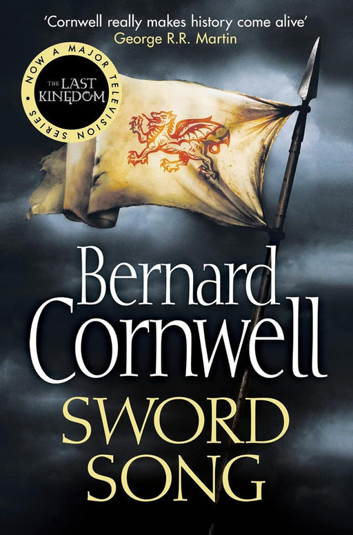 Sword Song (The Last Kingdom, Book 4) by Bernard Cornwell - Fiction - Paperback Fiction HarperCollins Publishers