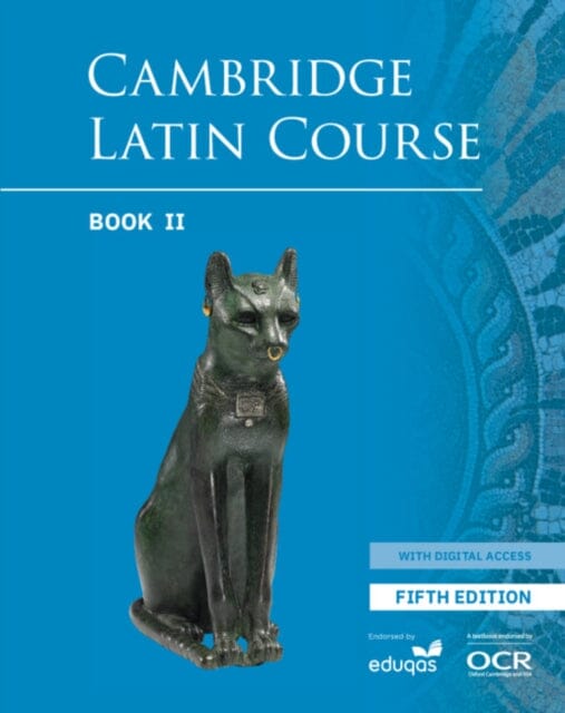 Cambridge Latin Course Student Book 2 with Digital Access (5 Years) 5th Edition by Cambridge School Classics Project Extended Range Cambridge University Press