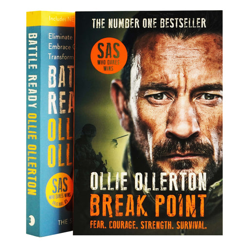 Ollie Ollerton 2 Books Collection Set - Non Fiction - Paperback Non-Fiction Blink Publishing