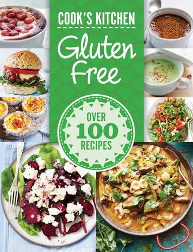 Gluten Free: Over 100 Recipes Pocket-Sized Book - Hardback Non-Fiction Igloo Books