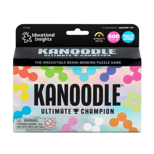 Learning Resources Kanoodle Ultimate Champion - Ages 7+ 7-9 Learning Resources
