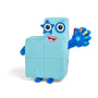 Learning Resources Sing-Along Numberblock Five Plush Interactive Toy, Counting Toy - Age 3+ 0-5 Learning Resources Learning Resources Sing-Along Numberblock Five Plush Interactive Toy, Counting Toy - Age 3+ 0-5 Learning Resources