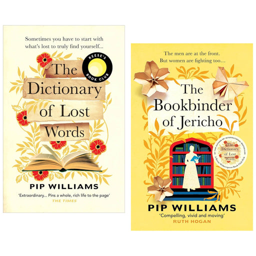 Pip Williams 2 Books Collection Set - Fiction - Paperback Fiction Penguin