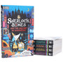 Sherlock Bones Puzzle Quest Series By Tim Collins Illustrated 5 Books Collection Set - Ages 7-9 - Paperback 7-9 Hachette UK Sherlock Bones Puzzle Quest Series By Tim Collins Illustrated 5 Books Collection Set - Ages 7-9 - Paperback 7-9 Hachette UK