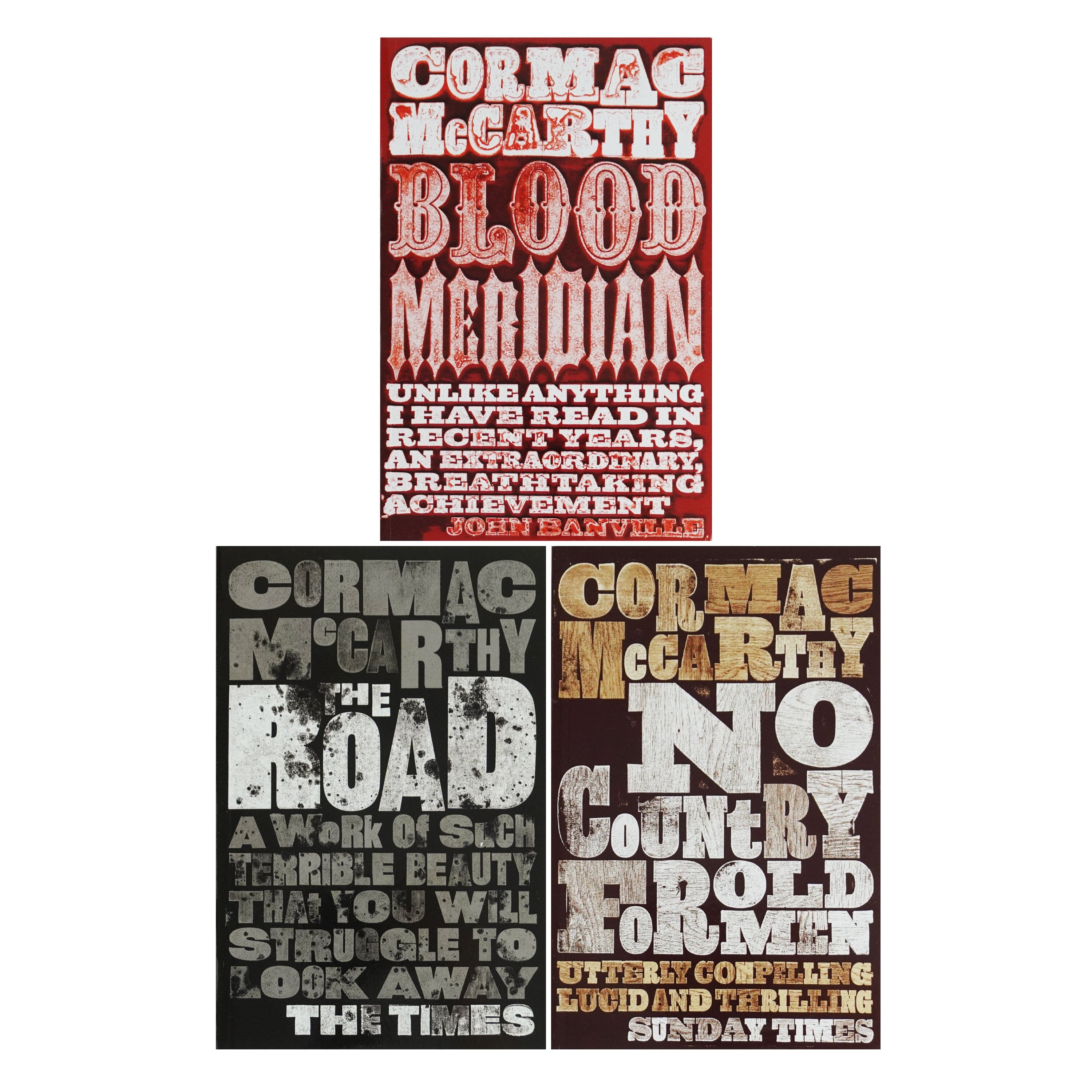 Blood Meridian by Cormac McCarthy Greatest Book Series 140 by Design  Turnpike