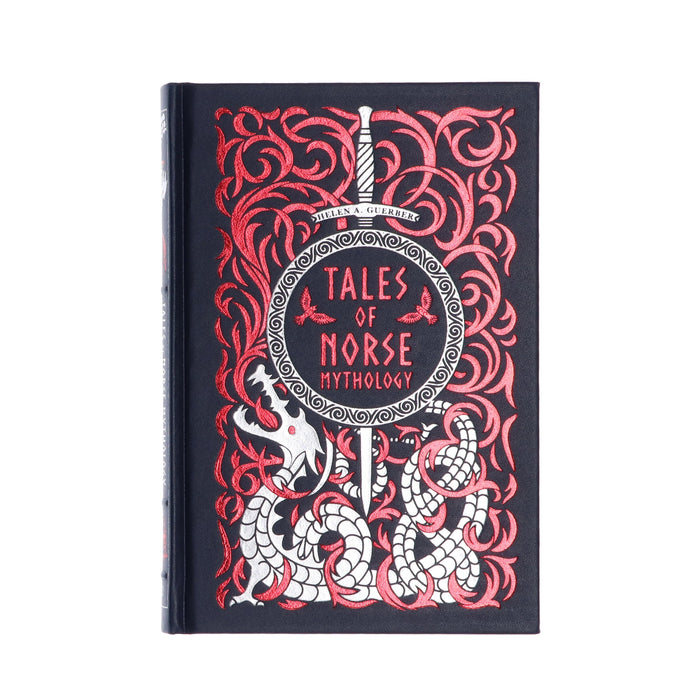 Tales of North Mythology By Helen A. Guerber - Fiction - Leather Bound Fiction Wilco Books
