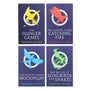 The Hunger Games Series by Suzanne Collins 4 Books Collection Box Set -Ages 12-18 - Paperback Fiction Scholastic The Hunger Games Series by Suzanne Collins 4 Books Collection Box Set -Ages 12-18 - Paperback Fiction Scholastic