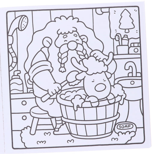 Cozy Corner Coco Wyo Colouring 3 Books Collection Set - Ages 8+ - Paperback 9-14 Penguin Random House