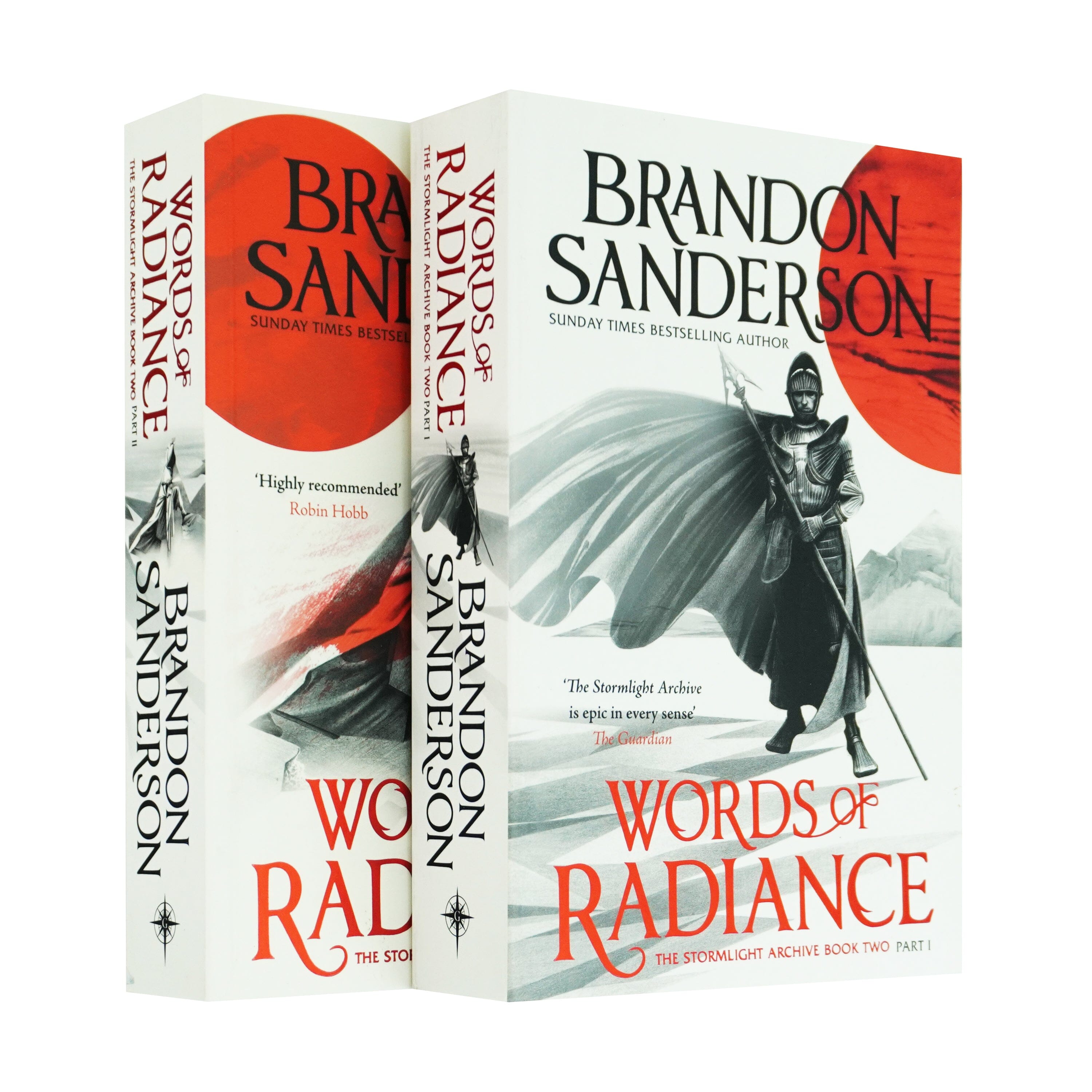 Brandon Sanderson Tops Best Sellers With 'Words of Radiance' - The New York  Times