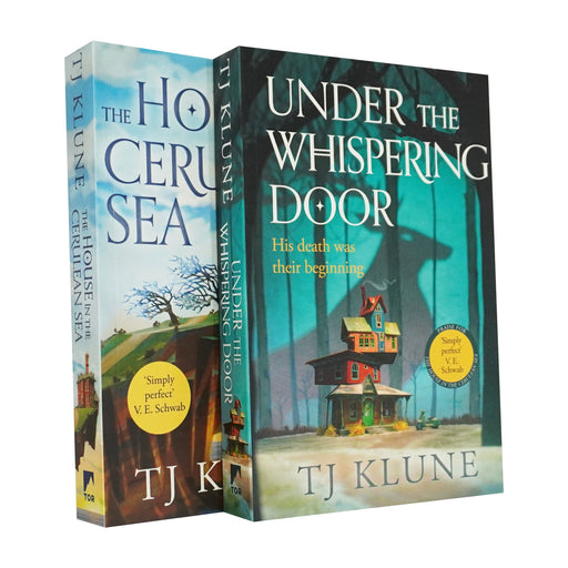 TJ Klune 2 Books Collection Set - Fiction - Paperback Fiction Tor Books