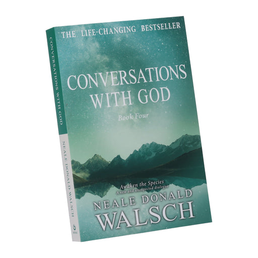 Conversations With God Book No.4 By Neale Donald Walsch - Non-Fiction - Paperback Non-Fiction Watkins Media Limited