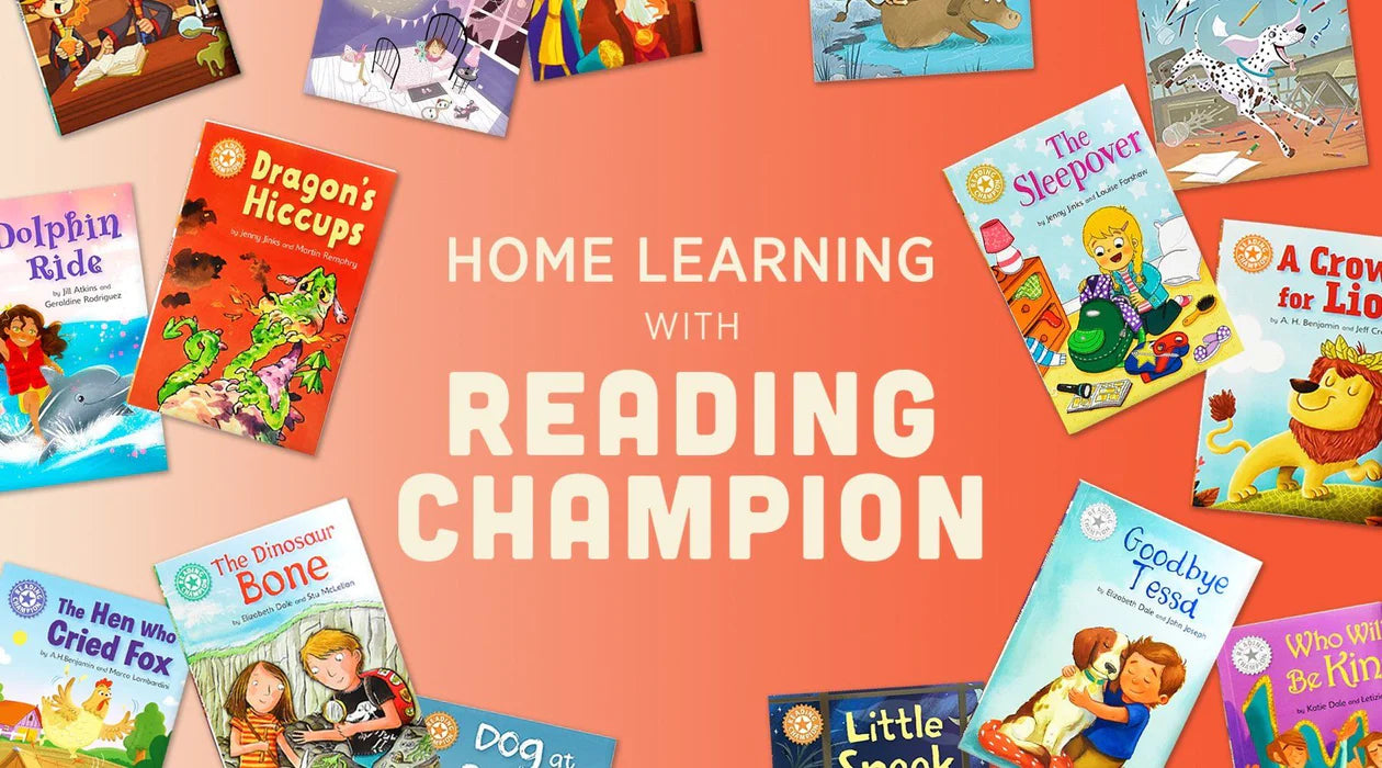 Reading Champions Developing Readers 30 Book Collection Level 6 to 10 (Series 2) - Ages 5-7 - Paperback 5-7 The Watts Publishing Group