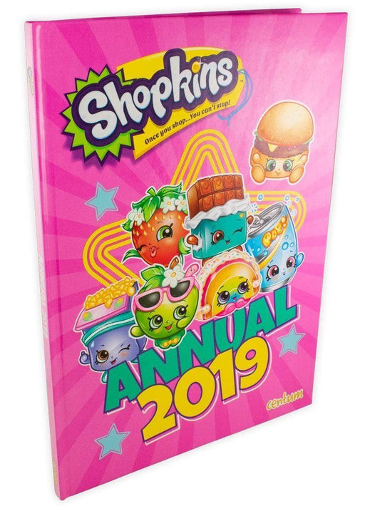 Shopkins Annual 2019 5-7 Centum Books Ltd