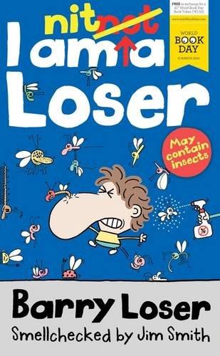 I am nit a Loser: World Book Day Edition by Jim Smith- Paperback- Age 5-7 5-7 Egmont UK Ltd