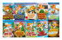 Geronimo Stilton Series 1,2 ,3 and 4: 40 Books Collection Set By Gerenimo Stilton Ages 7-9 - Paperback 7-9 Sweet Cherry Publishing Geronimo Stilton Series 1,2 ,3 and 4: 40 Books Collection Set By Gerenimo Stilton Ages 7-9 - Paperback 7-9 Sweet Cherry Publishing