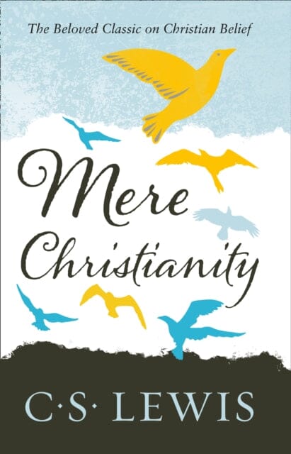 Mere Christianity by C. S. Lewis Extended Range HarperCollins Publishers