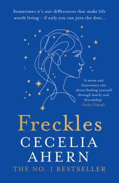 Freckles by Cecelia Ahern Extended Range HarperCollins Publishers