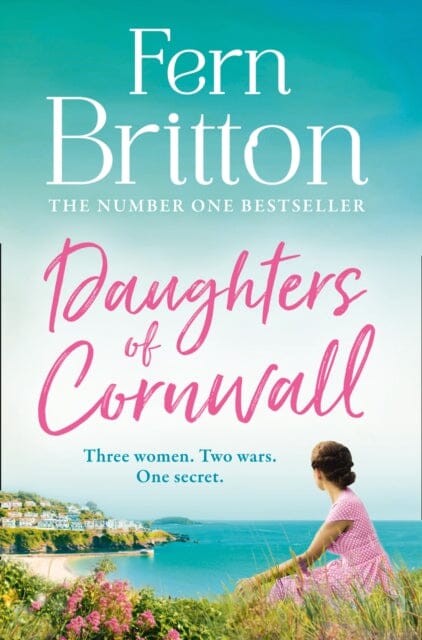 Daughters of Cornwall by Fern Britton Extended Range HarperCollins Publishers