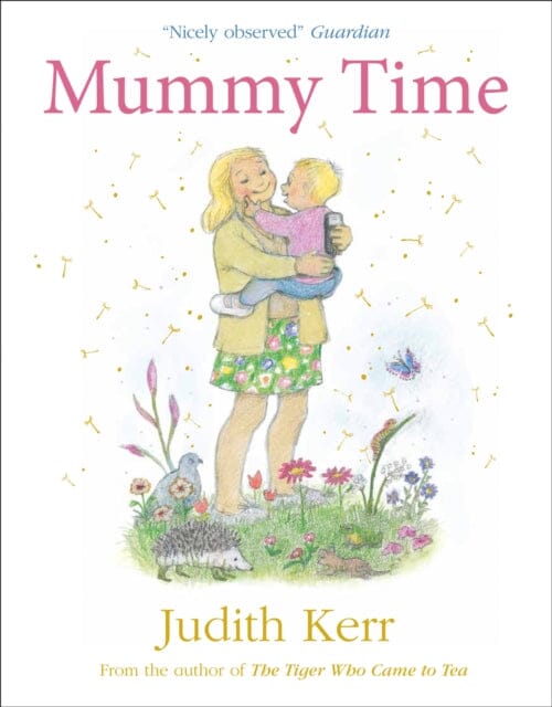 Mummy Time by Judith Kerr Extended Range HarperCollins Publishers
