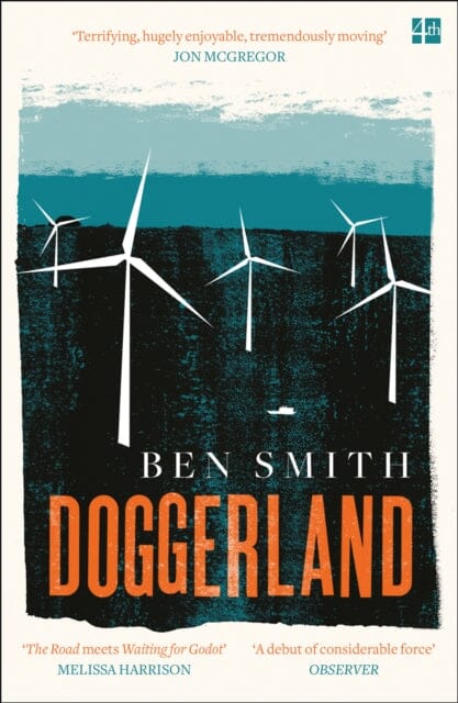 Doggerland by Ben Smith Extended Range HarperCollins Publishers