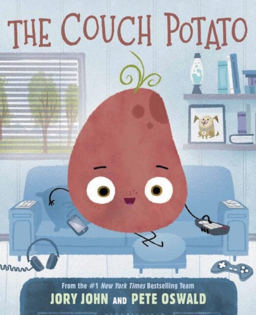 The Couch Potato Extended Range HarperCollins Publishers Inc