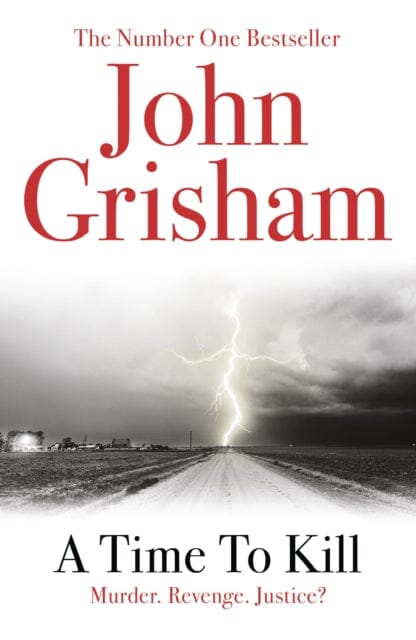 A Time To Kill by John Grisham Extended Range Cornerstone