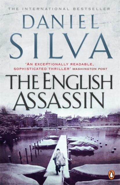 The English Assassin by Daniel Silva Extended Range Penguin Books Ltd