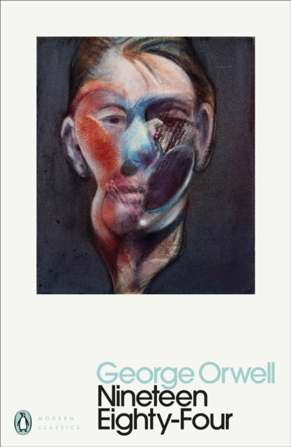 Nineteen Eighty-Four by George Orwell Extended Range Penguin Books Ltd