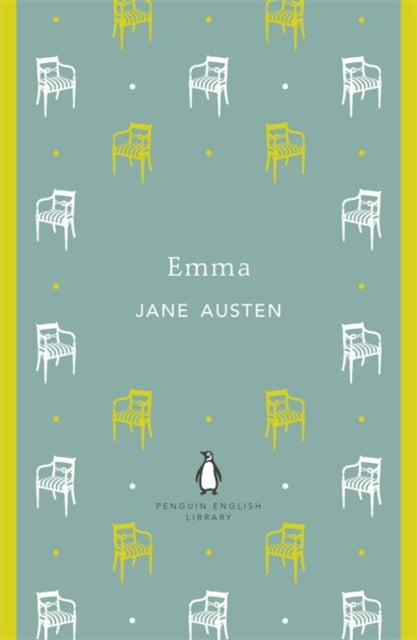 Emma by Jane Austen Extended Range Penguin Books Ltd